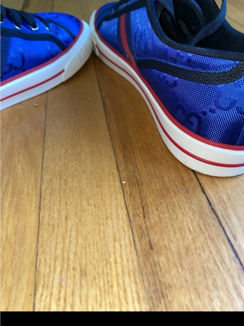 Gucci these sneakers